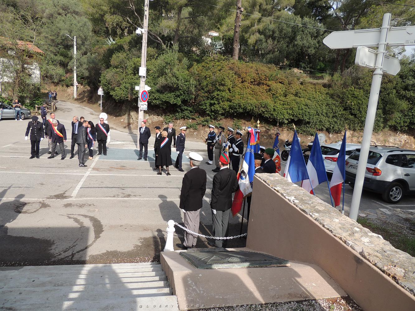 2019 11 01 CEREMONIE DU 1 ER NOVEMBRE CAP BRUN (13).JPG -           